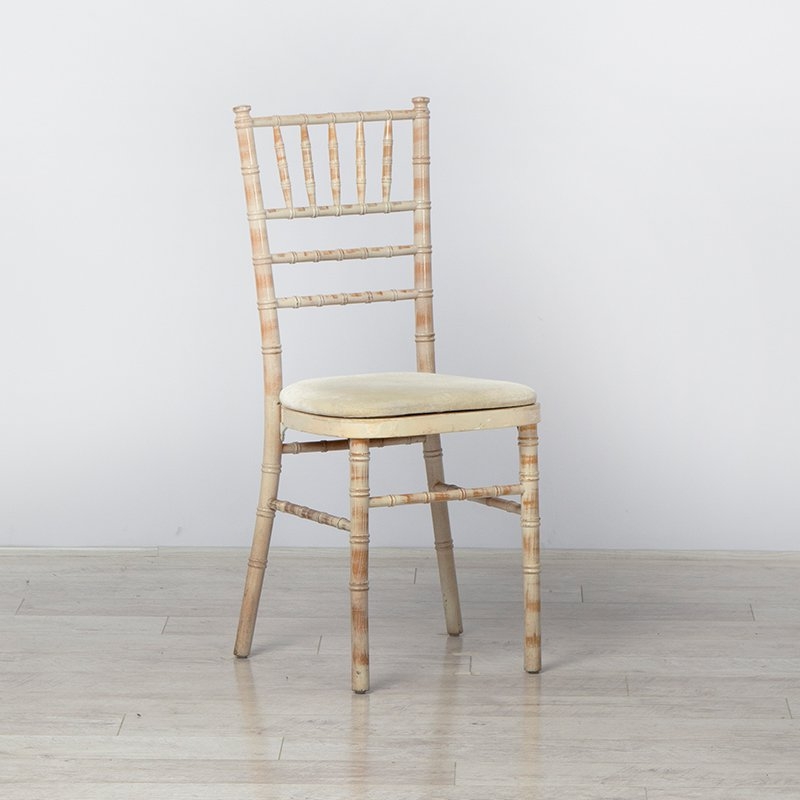 Limewash Chiavari Chair