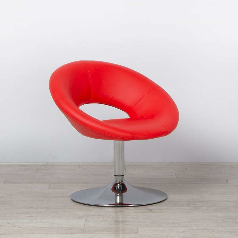 Red Leisure Chair