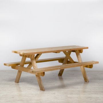 6-8 Seater Picnic Table