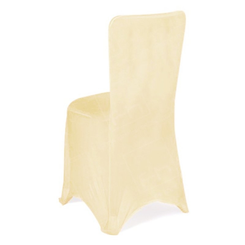 Ivory Chair Cover