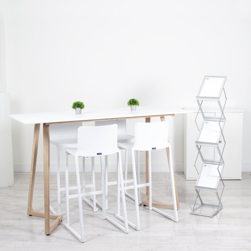 White Boston Package