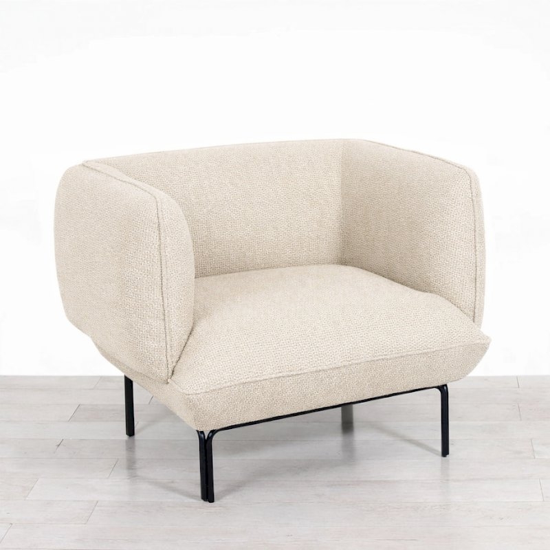 Dove Armchair - Cream