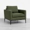Sandhurst Armchair - Green