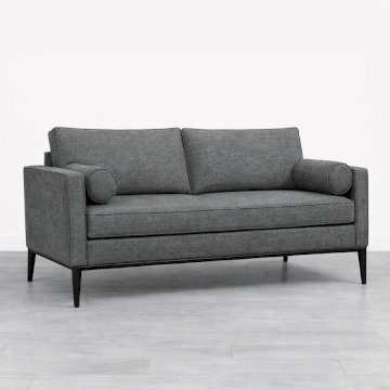 Sandhurst Sofa - Dark Grey