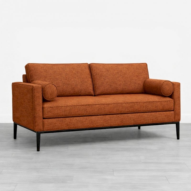 Sandhurst Sofa - Orange