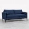 Sandhurst Sofa - Blue