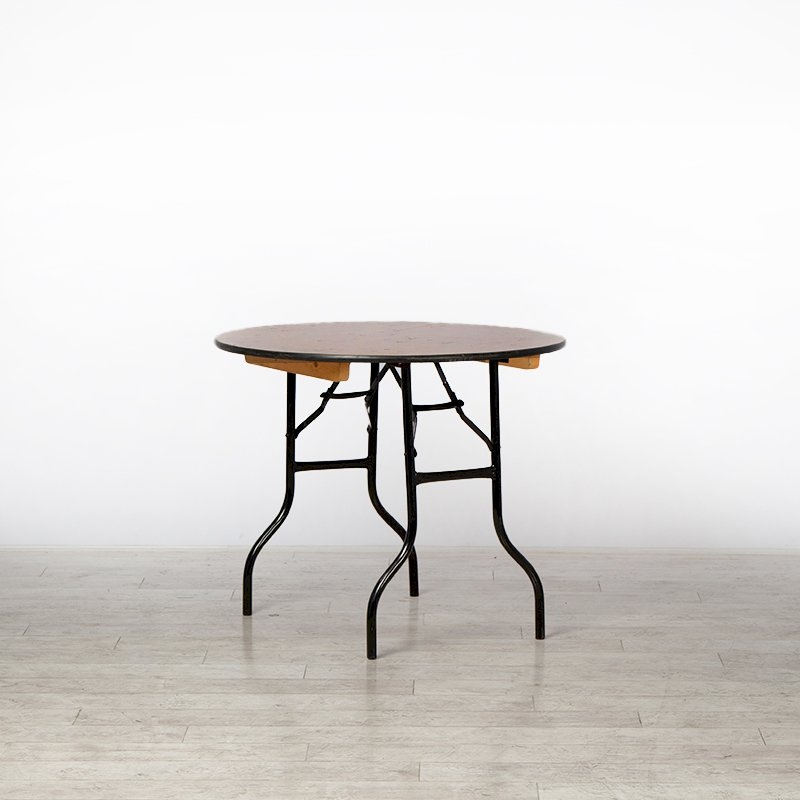 Round Table Hire (3ft)