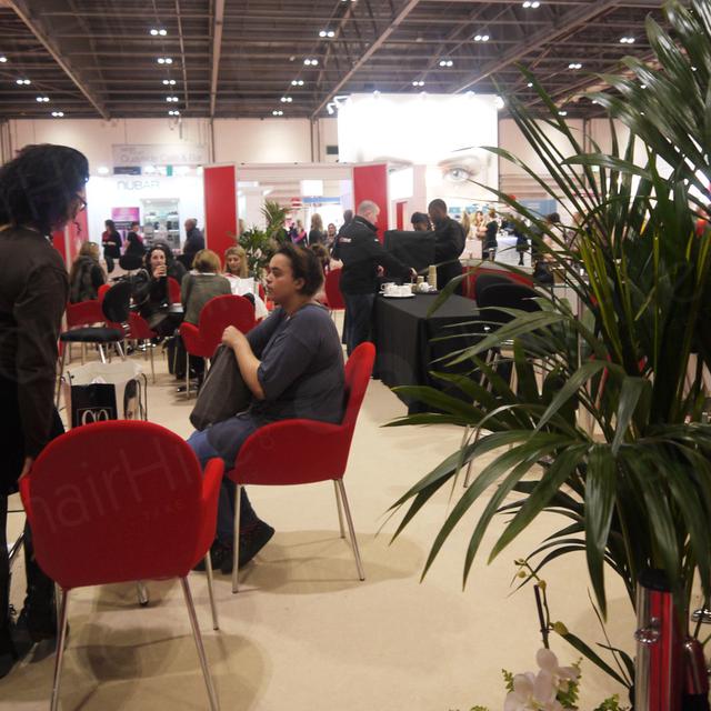 https://d1hcs5uofxldvl.cloudfront.net/chair-hire/article_additional/pro-beauty-2/pro-beauty-2.jpg - Take a seat and enjoy the show.
