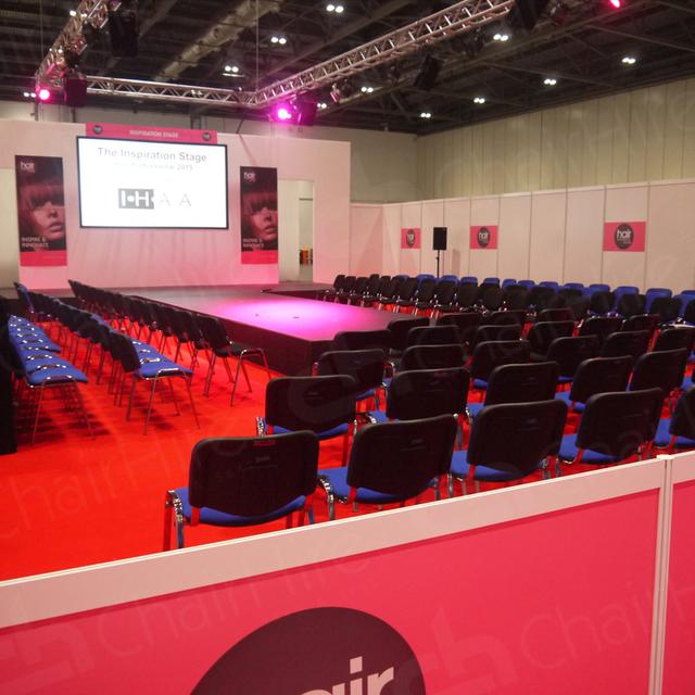 https://d1hcs5uofxldvl.cloudfront.net/chair-hire/article_additional/pro-beauty-6/pro-beauty-6.jpg - Live demonstrations and shows.