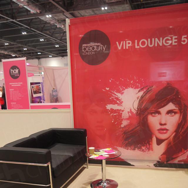 https://d1hcs5uofxldvl.cloudfront.net/chair-hire/article_additional/pro-beauty-7/pro-beauty-7.jpg - Soft seating in the VIP lounges.