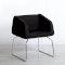 Troy Chair - Black