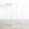 Box Frame High Table White 600 x 600 x 1020 (h)