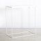 Box Frame High Table White 460 x 920 x 1020 (h)