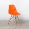 Esme Chair Orange