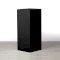 Plinth Hire 600x600x1000h - Black