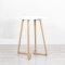 Boston Poseur Table - White