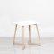 Boston Bistro Table - White