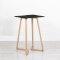 Boston Poseur Table - Black