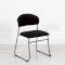 Ski Chair - Black