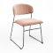 Ski Chair - Pink