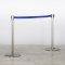 Blue Stretch Barrier