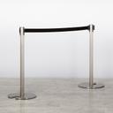 Black Stretch Barrier