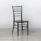 Black Resin Chiavari Chair