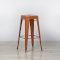 Copper Tolix Style Bar Stool