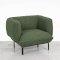 Dove Armchair - Moss Green (available from 1st August)