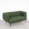 2 Seater Dove Sofa - Moss Green (available from 1st August)