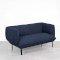 2 Seater Dove Sofa - Blue (available from 1st August)