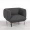 Dove Armchair - Dark Grey (available from 1st August)
