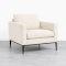 Sandhurst Armchair - Cream (available from 5th July)