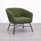 Hampton Armchair - Moss Green (available from 1st August)