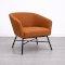 Hampton Armchair - Burnt Orange (available from 1st August)