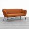 Hampton Sofa - Burnt Orange (available from 1st August)