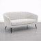 Milton Sofa - Silver (available from 12th July)