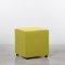 Lime Green Cube Seat