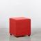 Red Cube Seat