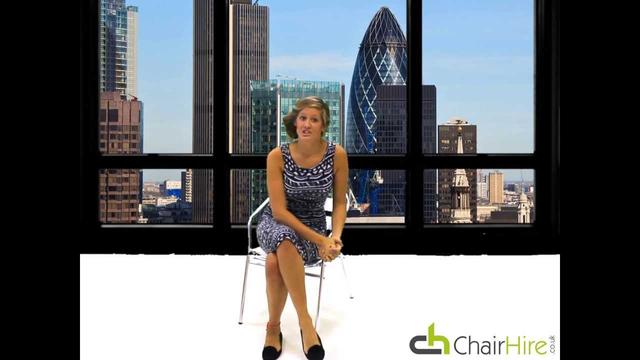 Aluminium Bistro Chair