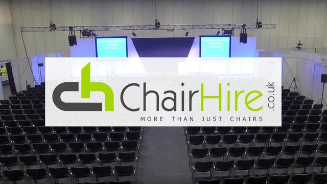 Chair Hire - Taking The Stress Out Of Event Planning