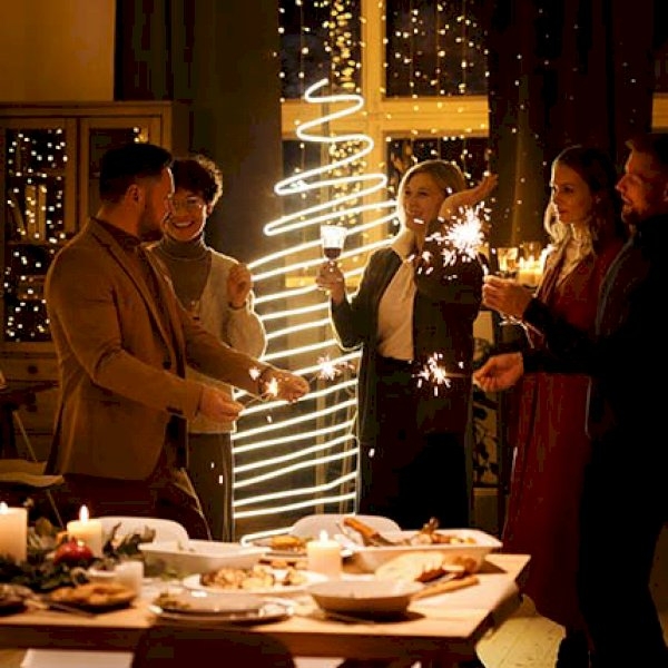 How to host an unforgettable christmas party How to host an unforgettable christmas party