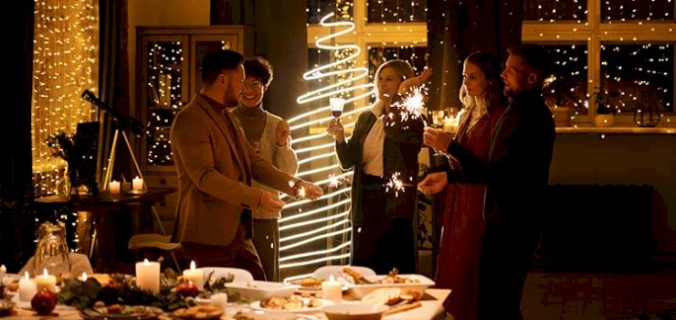 How to host an unforgettable christmas party How to host an unforgettable christmas party