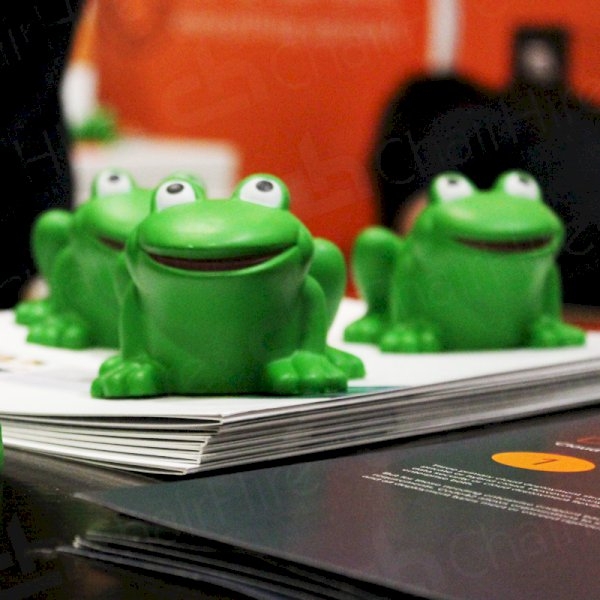 Kermit To Quirkiness? Kermit To Quirkiness?