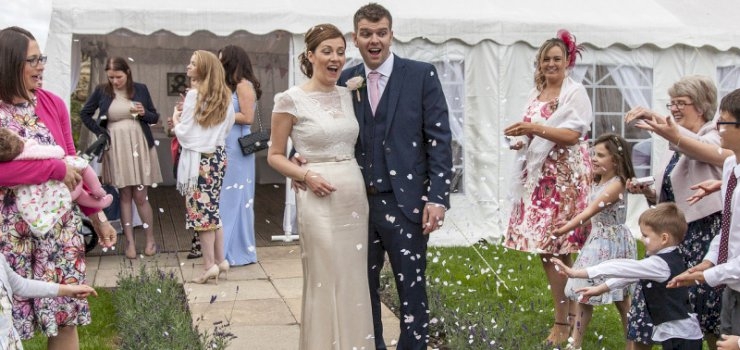 5 Reasons To Choose A Marquee Wedding 5 Reasons To Choose A Marquee Wedding