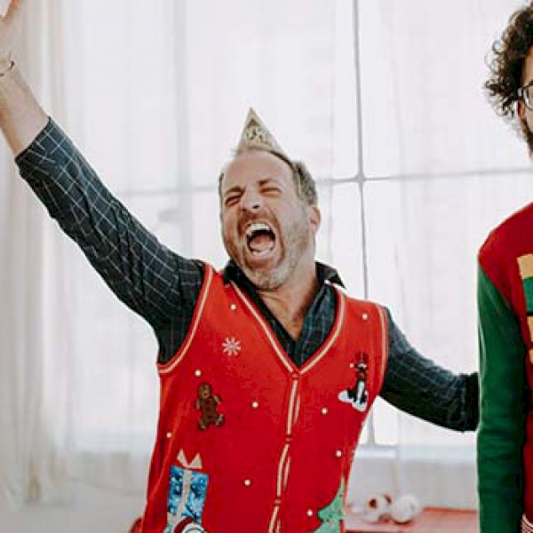 Christmas Jumper Day Christmas Jumper Day