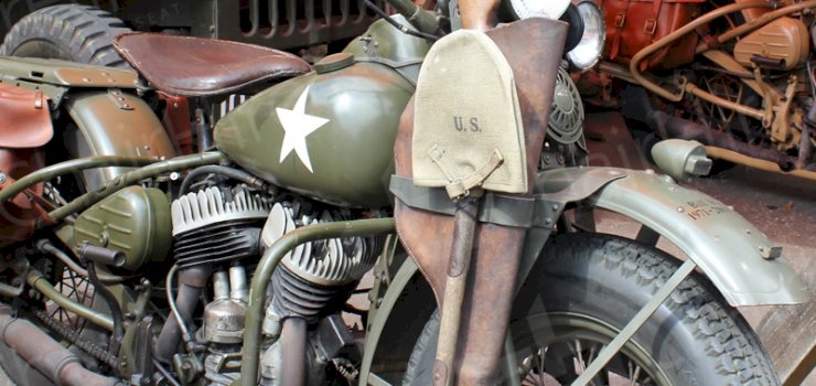 On Your Bike! Benefits of Barriers For Valuable Exhibits On Your Bike! Benefits of Barriers For Valuable Exhibits