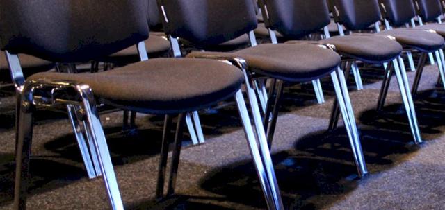 Conferences - Be Prepared https://d1hcs5uofxldvl.cloudfront.net/chair-hire/article_additional/chair-hire-conference11/chair-hire-conference11-740x350.jpg - Comfort throughout with Stacking Chairs