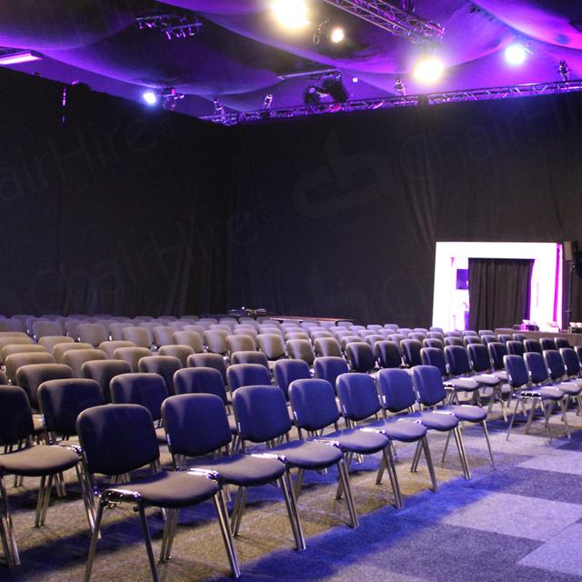 Conferences - Be Prepared https://d1hcs5uofxldvl.cloudfront.net/chair-hire/article_additional/chair-hire-conference3/chair-hire-conference3.jpg - Each room filled with chairs - easily and quickly