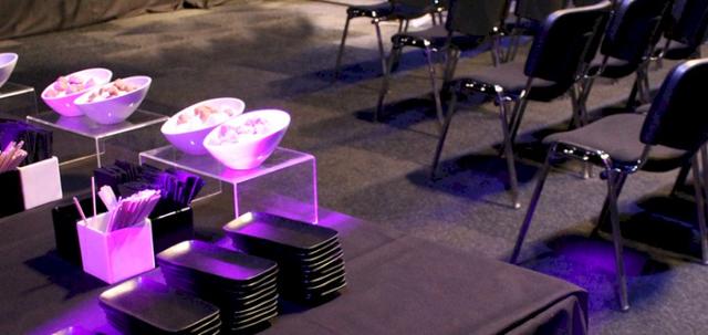 Conferences - Be Prepared https://d1hcs5uofxldvl.cloudfront.net/chair-hire/article_additional/chair-hire-conference5/chair-hire-conference5-740x350.jpg - Remember to provide canapés for your guests